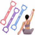 Figure 8 Resistance Band for Pilates & Stretching