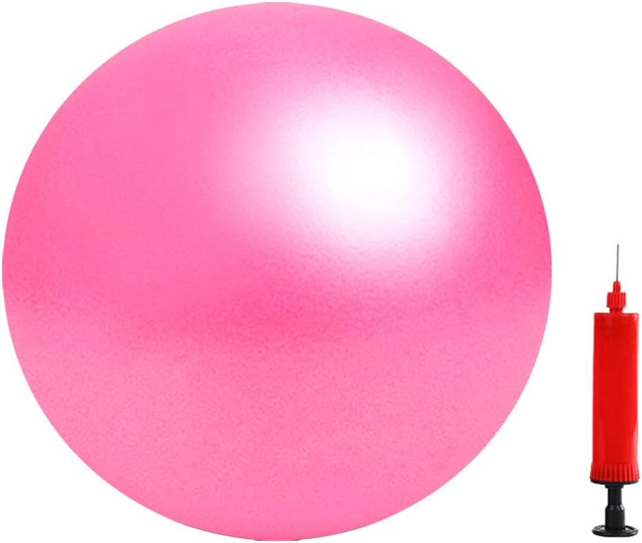 9 Inch Pilates Ball for Core Training