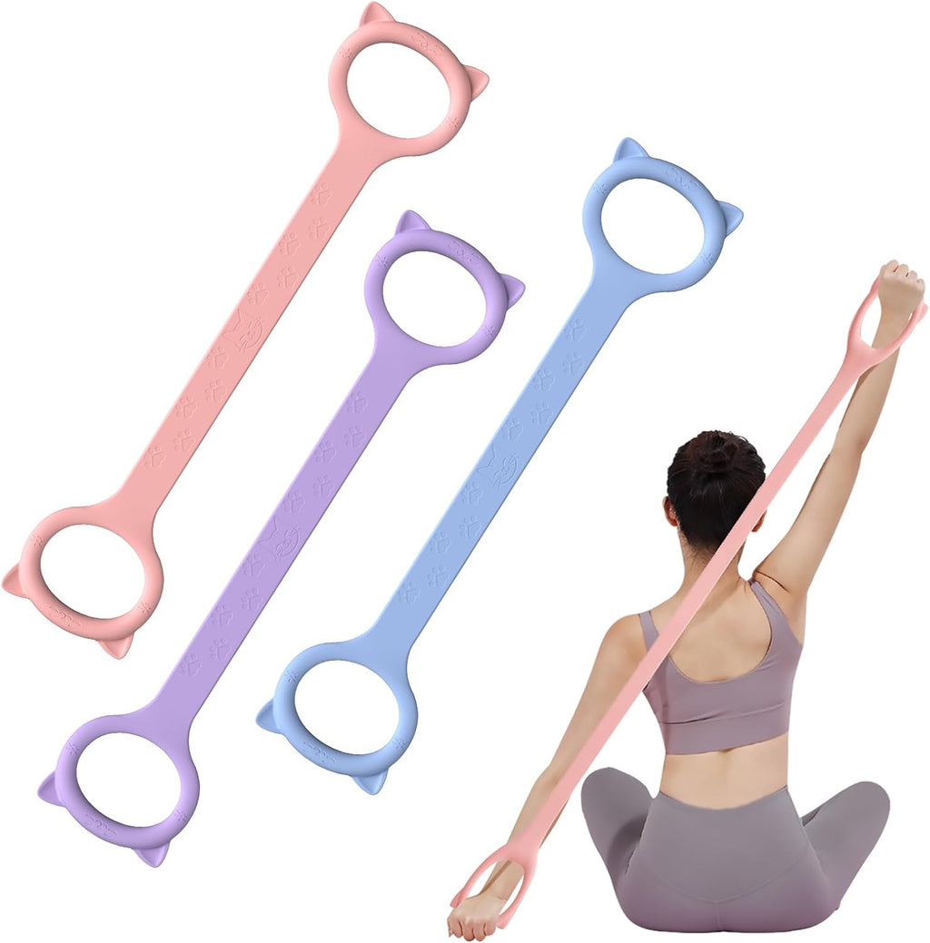Figure 8 Resistance Band for Pilates & Stretching