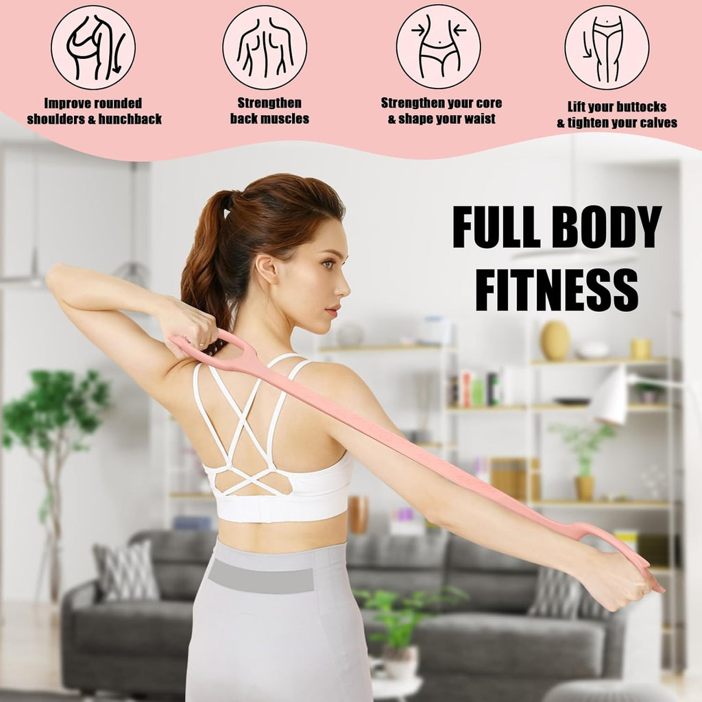 Figure 8 Resistance Band for Pilates & Stretching