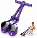 8-Tube Resistance Band with Handles