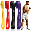 4-Level Pull Up Assistance Bands